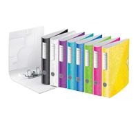 Leitz Raccoglitore Active Wow Polyfoam 180º A4 65 Mm