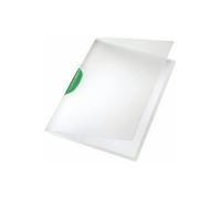 Leitz - Raccoglitore ColorClip (A4, PP) Verde