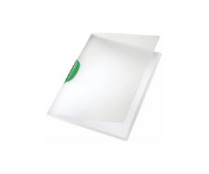 Leitz - Raccoglitore ColorClip (A4, PP) Verde