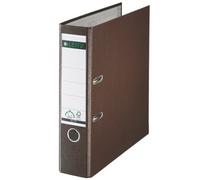 Leitz Raccoglitore con meccanismo a leva 180°, Formato A4, Plastica, Dorso 80 mm