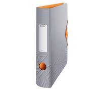 Leitz Raccoglitore con Meccanismo a Leva 180° Urban Chic, Formato A4, Dorso 6.5