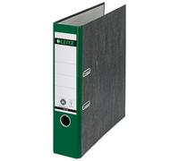Leitz Raccoglitore Con Meccanismo A Leva, Formato A4, 31.8 X Cm X 8.1 X Cm X 28.5, Verde, 10805055