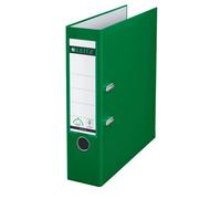 Leitz Raccoglitore 1010 DIN A4 Larghezza dorso: 80 mm Verde 2 archetti 10105055