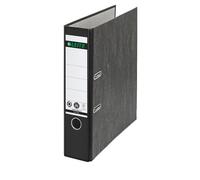 Leitz Raccoglitore a leva Leitz 180° Classic Marble - A4, 50 mm - Meccanismo a 180° - Nero con compensazione climatica - Blue NEW