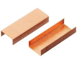 Leitz Rapid Heftklammern 24/6 Kit 1000 Graffette Standard, 1000 Pezzi