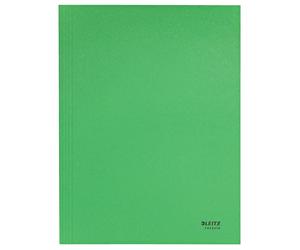 Leitz Recycle Stationery Folder with 3 Flap for A4 Sheets, with 250 Sheet Capaci