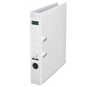 LEITZ Registratore 180° in Plastica - f.to commerciale dorso 5,2 cm - Bianco - 10155001