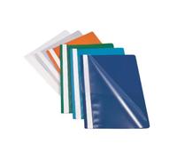Leitz Report File - Blue Polipropilene (PP) Blu A4 - NUOVO