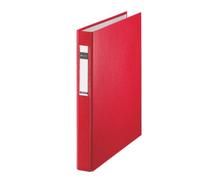 Leitz Ring Binder A4 25 mm Red