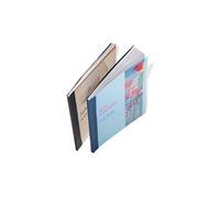 Copertine Impressbind - flessibile - 3,5 mm - bordeaux - Leitz - scatole 10 pezzi