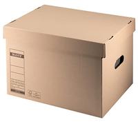 Contenitore per archivio leitz 6081-00-00 340 mm x 275 455 cartone