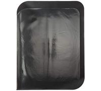 LEITZ Schreibunterlage Soft-Touch, 650 x 500 mm, schwarz nero