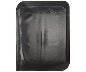 LEITZ Schreibunterlage Soft-Touch, 650 x 500 mm, schwarz nero