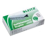 Leitz - Set di 3 scatole di 1000 punti metallici n. 10 (10/4)