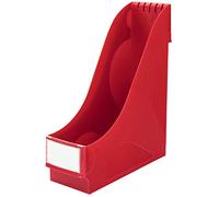 Leitz Shelf Files, A4, Red Porta Documenti Rosso