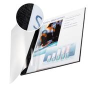 Copertine Impressbind - flessibile - 3,5 mm - nero - Leitz - scatola 10 pezzi