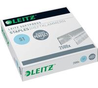LEITZ 54970000 - Punti metallici Softpress, 2500 pz
