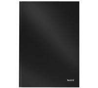 Leitz Solid A4 quaderno per scrivere 80 fogli Nero NEW