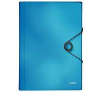 Leitz Solid, cartella per progetto PP A4 Hellblau