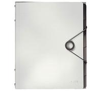 Leitz Solid, cartellina portadocumenti PP A4 6 Scomparti bianco