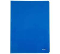 Leitz Solid Polypropylene A4 Display Book 20 Hüllen Light Blue