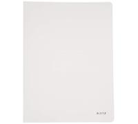 Leitz Solid, portalistino PP A4 20 custodie bianco Solid Bianco 20 Buste