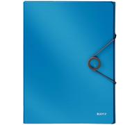 Leitz Solid, raccoglitore archivio PP A4 Hellblau Azzurro