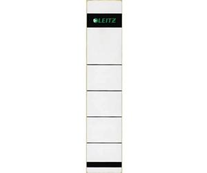 Leitz Spine Label, grey