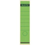 Leitz Spine Label Self-Adhesive for Standard and Hard Cardboard Folders, Pack of