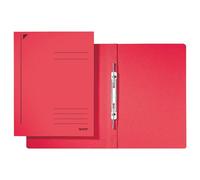 Leitz Spiral folder, A4, red raccoglitore ad anelli Rosso