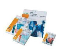 Leitz Standard Gloss Laminating Pouches pellicola per plastificatrice NEW