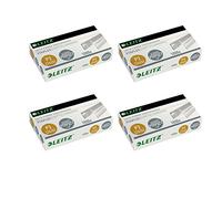 Leitz Staple, 6,24 Mm zincato 1000 pezzi (4er Pack)