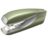 Leitz Stapler, 30 Sheet Capacity, Ergonomic Metal Body, Includes Staples, Style