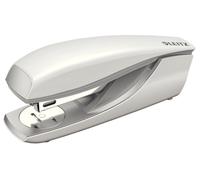 Leitz Stapler, 30 Sheet Capacity, Ergonomic Metal Body, Includes Staples, Style