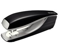 Leitz Stapler, 30 Sheet Capacity, Ergonomic Metal Body, Includes Staples, Style