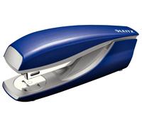Leitz Stapler, 30 Sheet Capacity, Ergonomic Metal Body, Includes Staples, Style