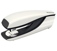 Leitz Stapler, 30 Sheet Capacity, Ergonomic Metal Body, Includes Staples, WOW Ra