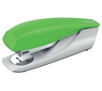 Leitz Stapler, 30 Sheets, Includes Staples, Integrated Staple Remover, 100% Recy