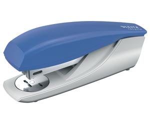 Leitz Stapler, 30 Sheets, Includes Staples, Integrated Staple Remover, 100% Recy