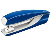 Leitz Stapler, 40 sheet capacity, Blue, Ergonomic metal body, Includes staples,