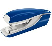 Leitz Stapler, 40 Sheet Capacity, Ergonomic Metal Body, Includes Staples, Flat C