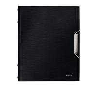LEITZ STYLE Libro monitore 12 separatori - Nero satin - 39960094-12 Divisori