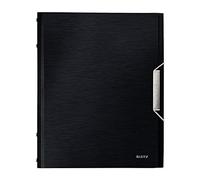 LEITZ STYLE Libro monitore 6 separatori - Nero satin - 39950094