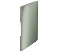 LEITZ STYLE portalistino a fogli fissi 20 buste - Verde celadon - 39580053