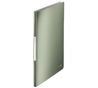 LEITZ STYLE portalistino a fogli fissi 40 buste - Verde celadon - 39590053