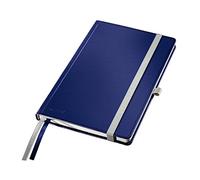 Leitz Style quaderno per scrivere 80 fogli Blu