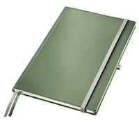 LEITZ Style - Taccuino A Righe Con Copertina Rigida, A4, Verde Celadon