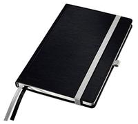 LEITZ Style - Taccuino Con Copertina Rigida, A5, Nero