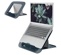 Leitz Ergo Cosy Supporto per computer portatile Grigio 432 cm 17 Leitz Cosy Adjustable Laptop Stand Velvet Grey