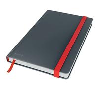 Leitz 44540089 quaderno per scrivere A5 80 fogli Nero
